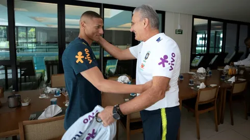 Reduced Brazil squad begins preparations for Copa America