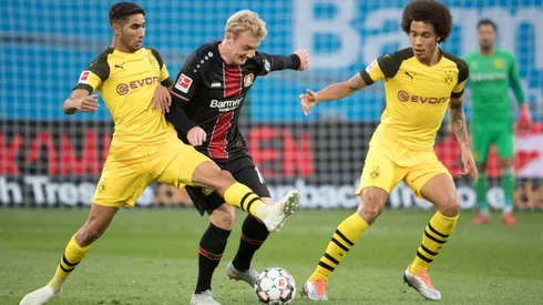 Dortmund snatch Brandt in multiple transfer swoop