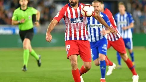 Troubled Costa hit by ankle ligament injury, reveal Atletico