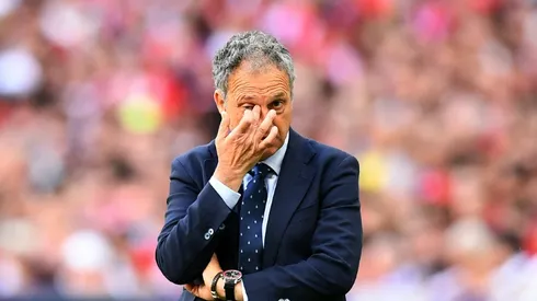 Sevilla announce Caparros ending third stint as coach