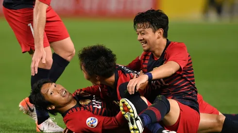 Super-sub Ito fires champs Kashima into Asian knockouts