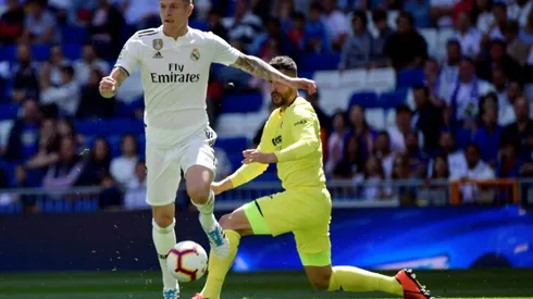 Injured Kroos, Ter Stegen sit out Germany qualifiers