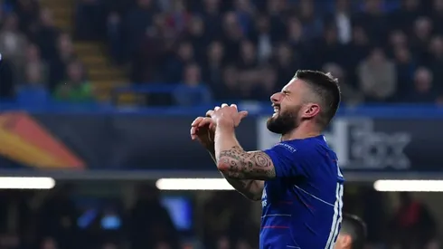 No room for sentiment as Giroud gears up to face Arsenal