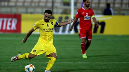Xavi's last match ends in defeat for Al Sadd