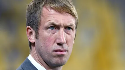 Graham Potter named Brighton manager after Hughton sacking