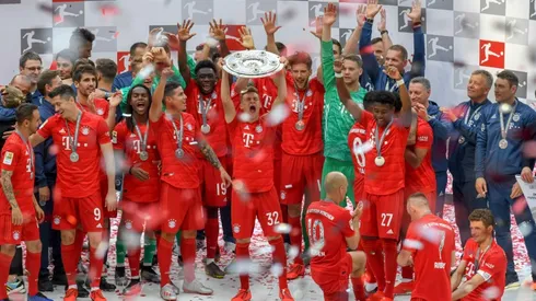 'Exciting, but weak' - Is the Bundesliga in decline?