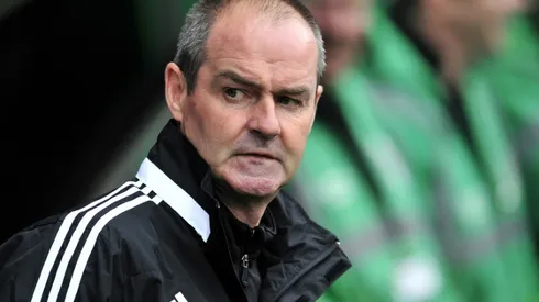 Clarke named as Scotland manager