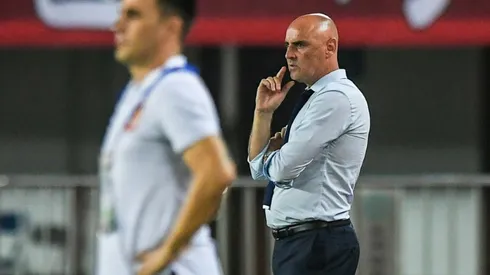 Head coach Muscat quits Melbourne Victory after 14 years at club