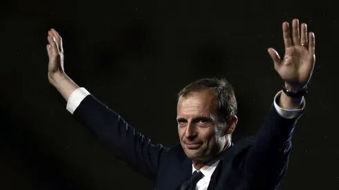 Atalanta grab crucial point at Allegri's Juventus farewell party