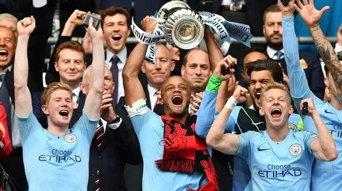 'It's a sky blue world': City hailed as England's best ever