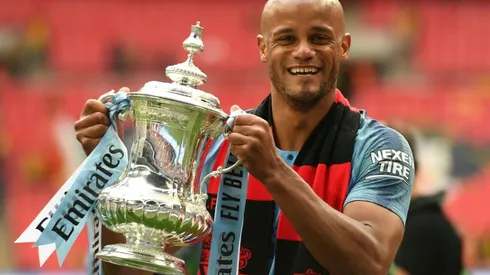 Man City's 'beating heart' Kompany to leave club