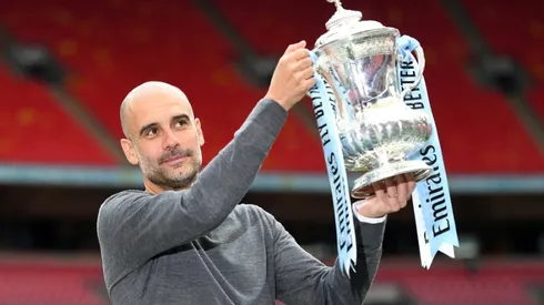 Guardiola relentless as Man City's financial muscle pounds rivals