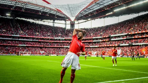 Benfica seal 37th Portuguese title