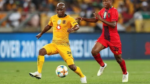 Galaxy stun Chiefs, become first second-flight team to win South African FA Cup