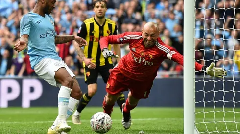 'A dream come true': Sterling revels in FA Cup goals