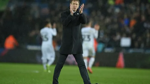 Potter set for Brighton job after asking to leave Swansea
