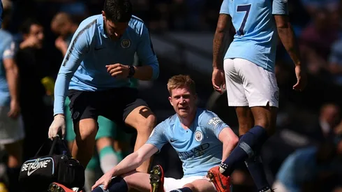 De Bruyne has no sympathy for Liverpool over narrow title miss