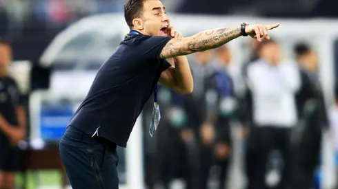 Cannavaro 'breaks club rules' to keep Guangzhou in China title race