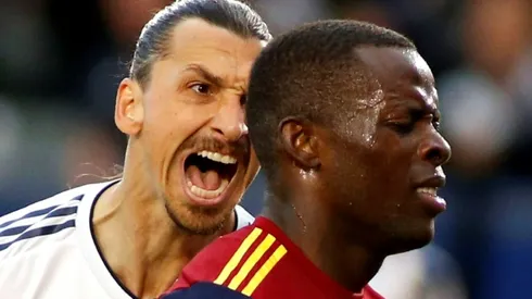 Ibrahimovic hit with ban after neck grab