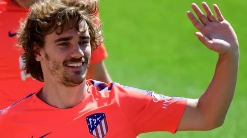 Griezmann hard to replace but Atletico go on without him - Simeone