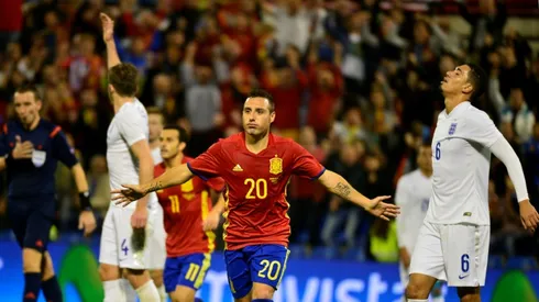 It's like being called up again for the first time - Cazorla