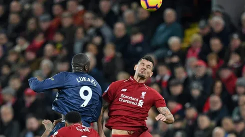 Liverpool will be Premier League contenders again, says Lovren
