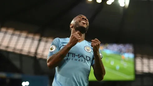 Mother's pride but Sterling denies he is a role model