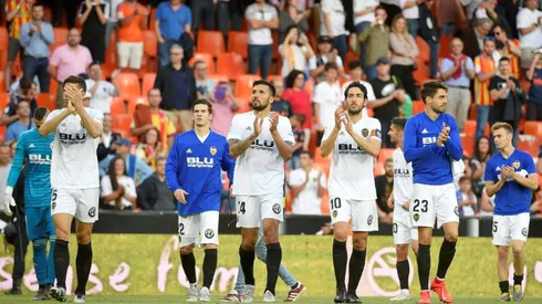 Valencia seek perfect end to remarkable recovery in La Liga