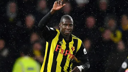 Doucoure seeks to make history by shocking treble-chasing Man City