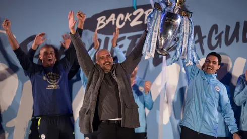 Man City target landmark treble as UEFA probe looms