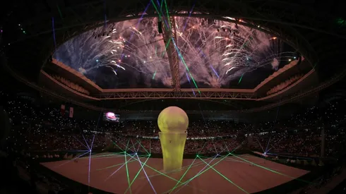 $575-mn Qatar World Cup stadium opens to fanfare