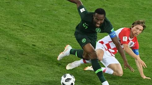 Mikel inspires Nigeria's Africa Cup young guns — coach