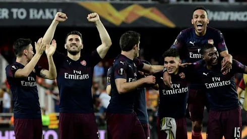 Arsenal say Baku 'unacceptable' as Europa League final host