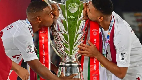 China to host 2023 Asian Cup after Korea withdraw bid