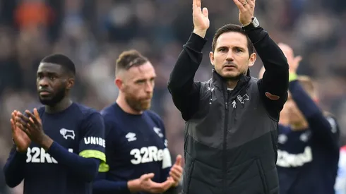 Marriott at the double as Lampard's Derby down Leeds in playoffs