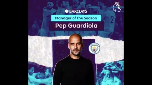 League Managers' Association manager of the year announced