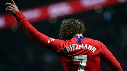 'I have taken the decision to leave Atletico' - Griezmann