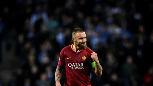 Roma pull plug on 'beating heart' De Rossi