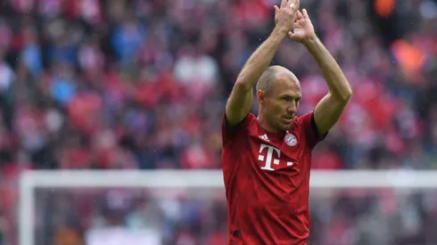 'Retirement is an option' - Bayern icon Robben dreaming of fairytale farewell