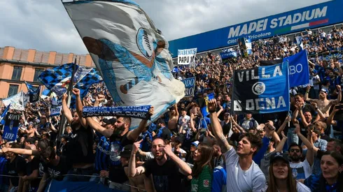 Atalanta take on Lazio looking to cap dream season with Coppa Italia win