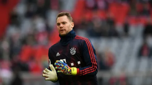 Bayern captain Neuer in race to be fit for Bundesliga title decider
