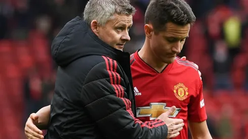 Herrera confident Solskjaer can restore United's lustre