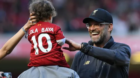 Liverpool seek 'perfection' in bid to dethrone Pep's Man City