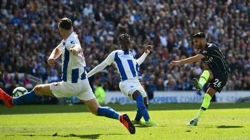 African players in Europe: Mahrez stars for champions City