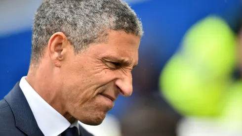 Brighton take "difficult decision" to sack Hughton