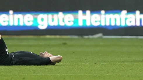 Frankfurt cap bad week by slipping off top-four pace