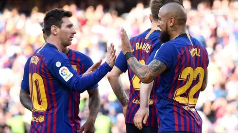 Barcelona bounce back from Champions League nightmare with win over Getafe