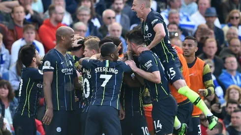 Manchester City win thrilling title race, break Liverpool hearts