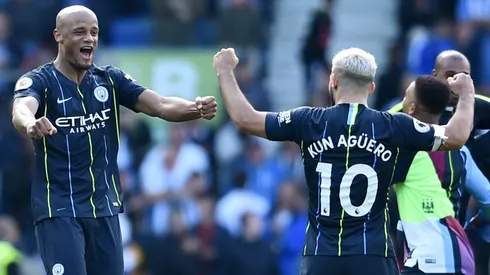 Five games that won Man City the Premier League title