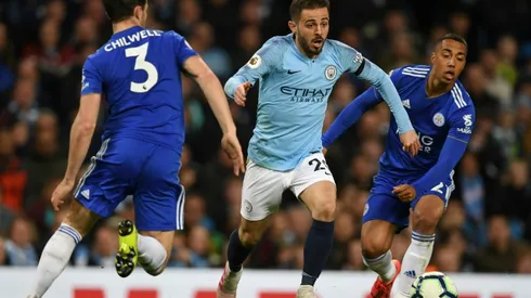 Bernardo Silva eyes second domestic treble - and medals to prove it